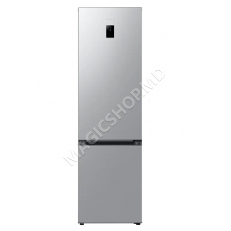 Frigider Samsung RB38C676DSA/EF, Argintiu